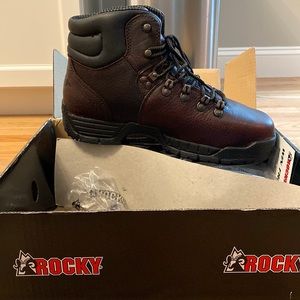 ROCKY MOBILELITE STEEL TOE WORK BOOT - BRAND NEW!!!